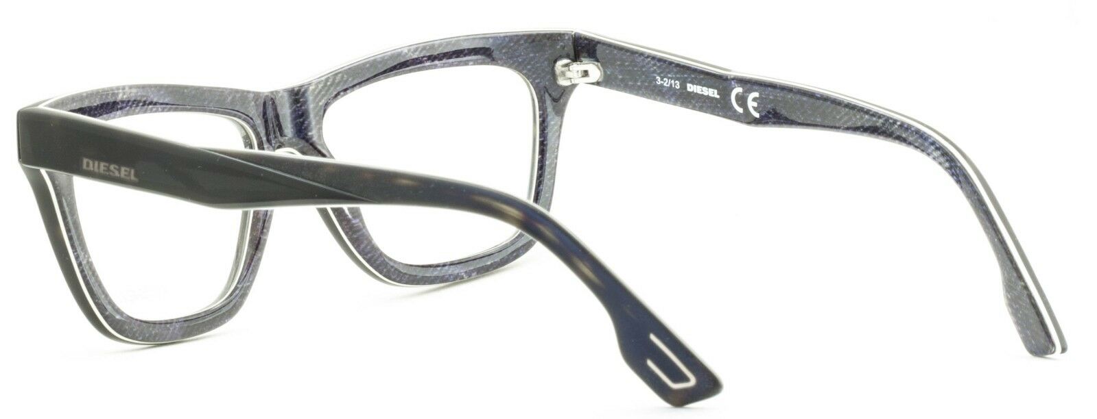 DIESEL DL5044 col.056 Eyewear FRAMES RX Optical Eyeglasses Glasses New - TRUSTED