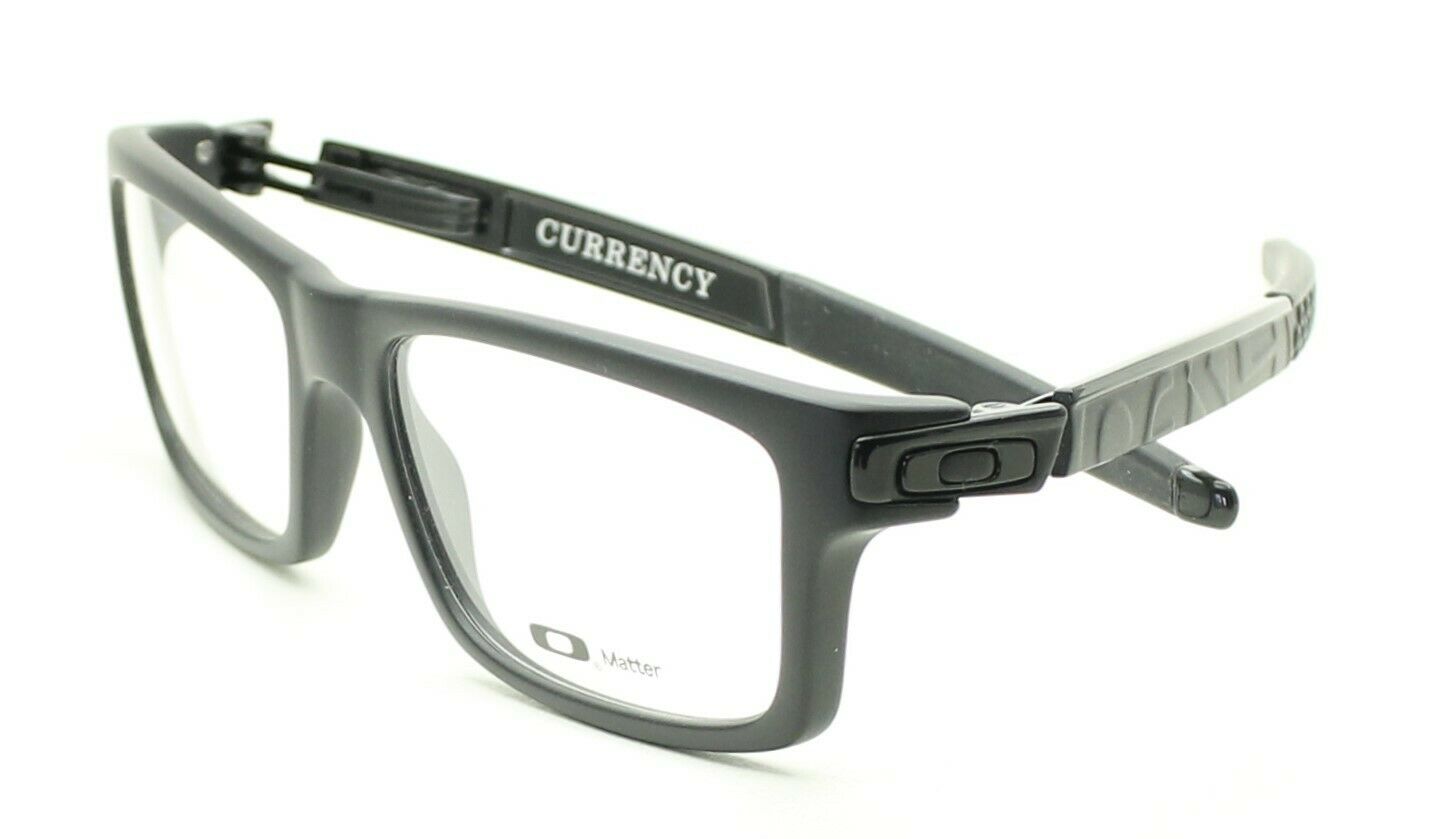 OAKLEY CURRENCY OX8026-0154 Eyewear FRAMES RX Optical Eyeglasses Glasses - New