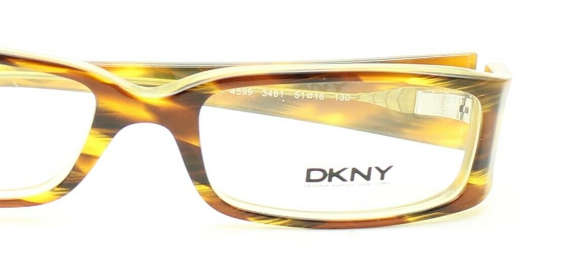 DKNY DY 4599 3461 51mm Eyewear FRAMES RX Optical Glasses Eyeglasses - New