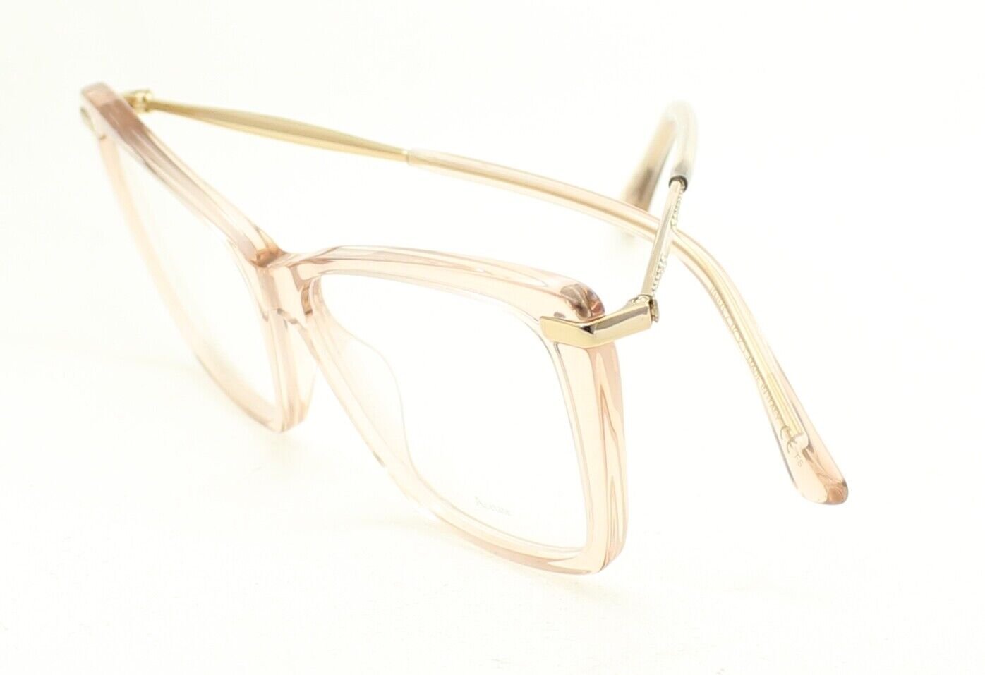 JIMMY CHOO JC297 FWM 54mm Eyewear Glasses RX Optical Glasses FRAMES Italy - New