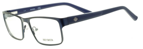 HARLEY-DAVIDSON HD0742 091 Blue Eyewear FRAMES RX Optical Eyeglasses Glasses New