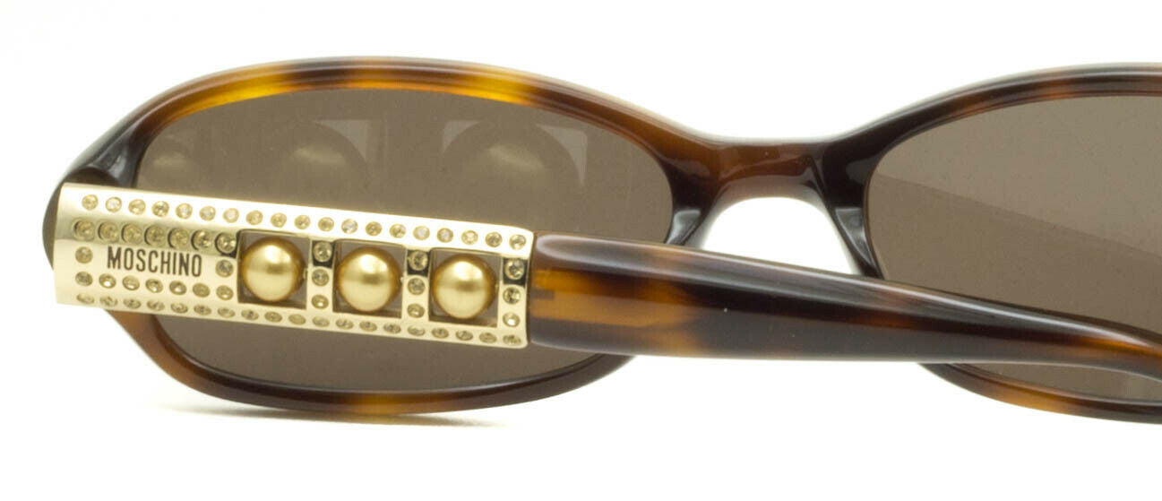 MOSCHINO MO05002 52mm Sunglasses Shades Eyewear FRAMES Glasses BNIB New - Italy