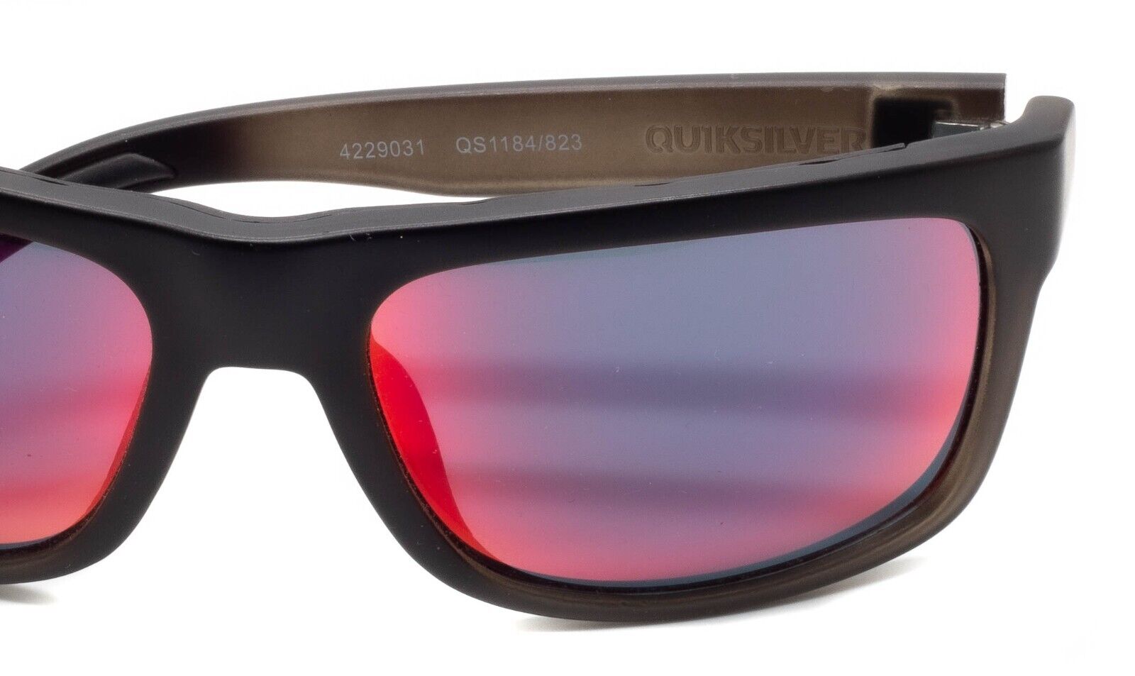 QUIKSILVER QS1184/823 4229031 LAYBACK 59mm Sunglasses Shades Eyewear Frames New