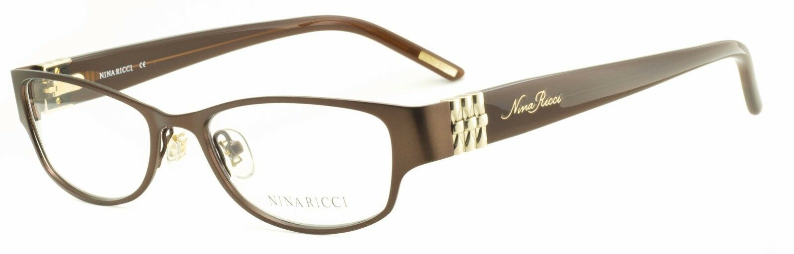 NINA RICCI NR2282 C02 Eyewear FRAMES RX Optical Eyeglasses Glasses New - BNIB