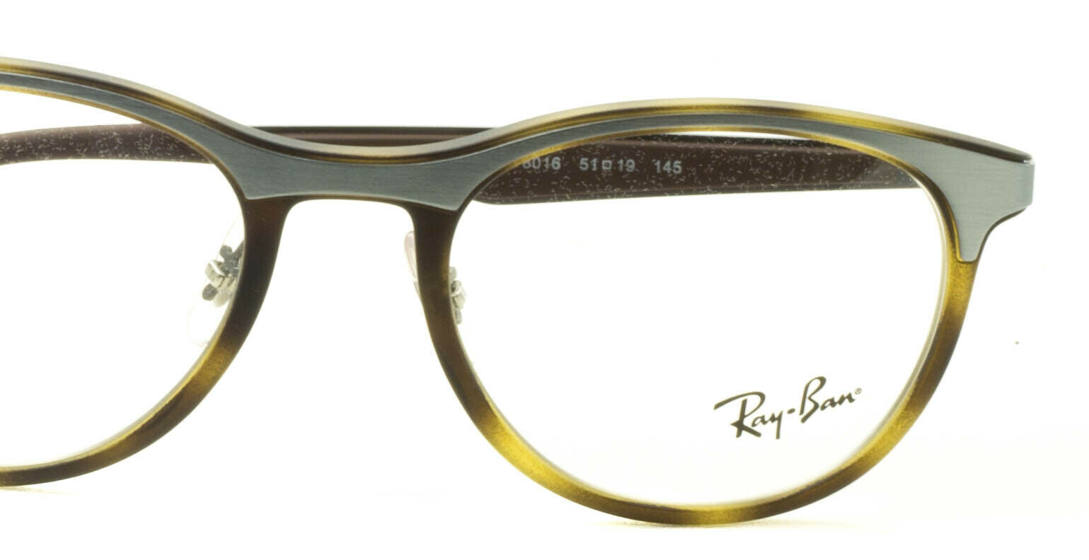 RAY BAN RB 7116 8016 51mm FRAMES RAYBAN Glasses Eyewear RX Optical New - TRUSTED