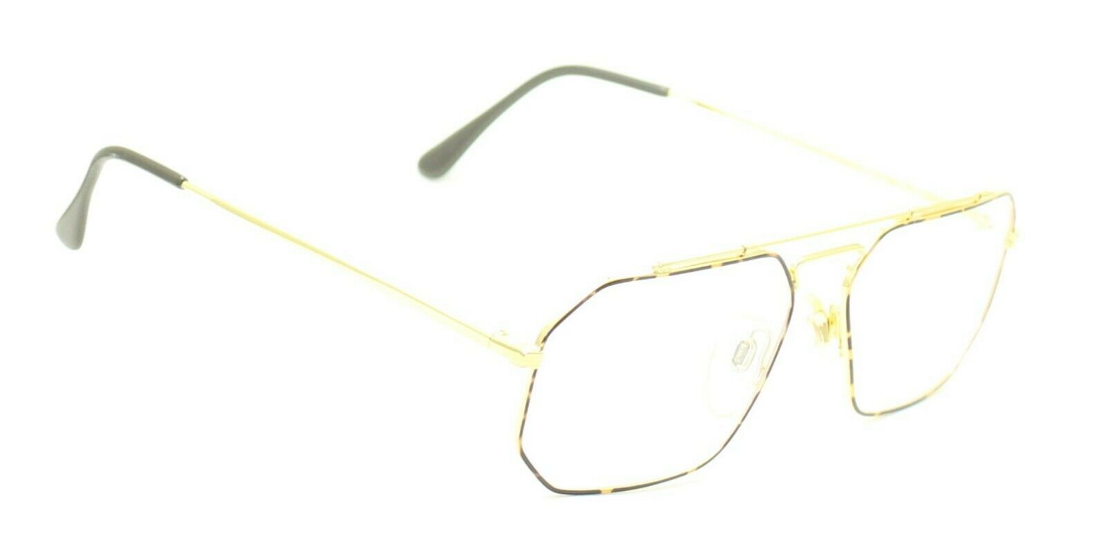 Hilton Eyewear Vintage Special 6 517 54x15mm FRAMES RX Optical Glasses - NOS