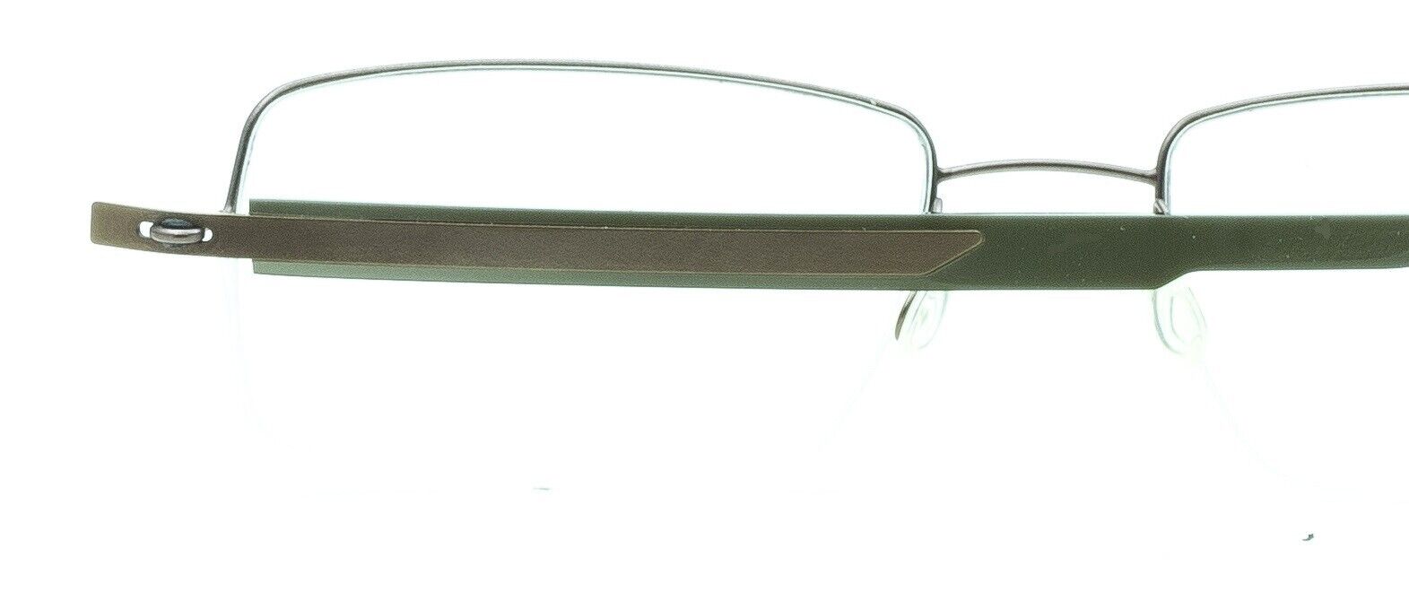 LINDBERG 3024 K48 Half Rim RX Optical TITANIUM Eyewear FRAMES Glasses - Denmark