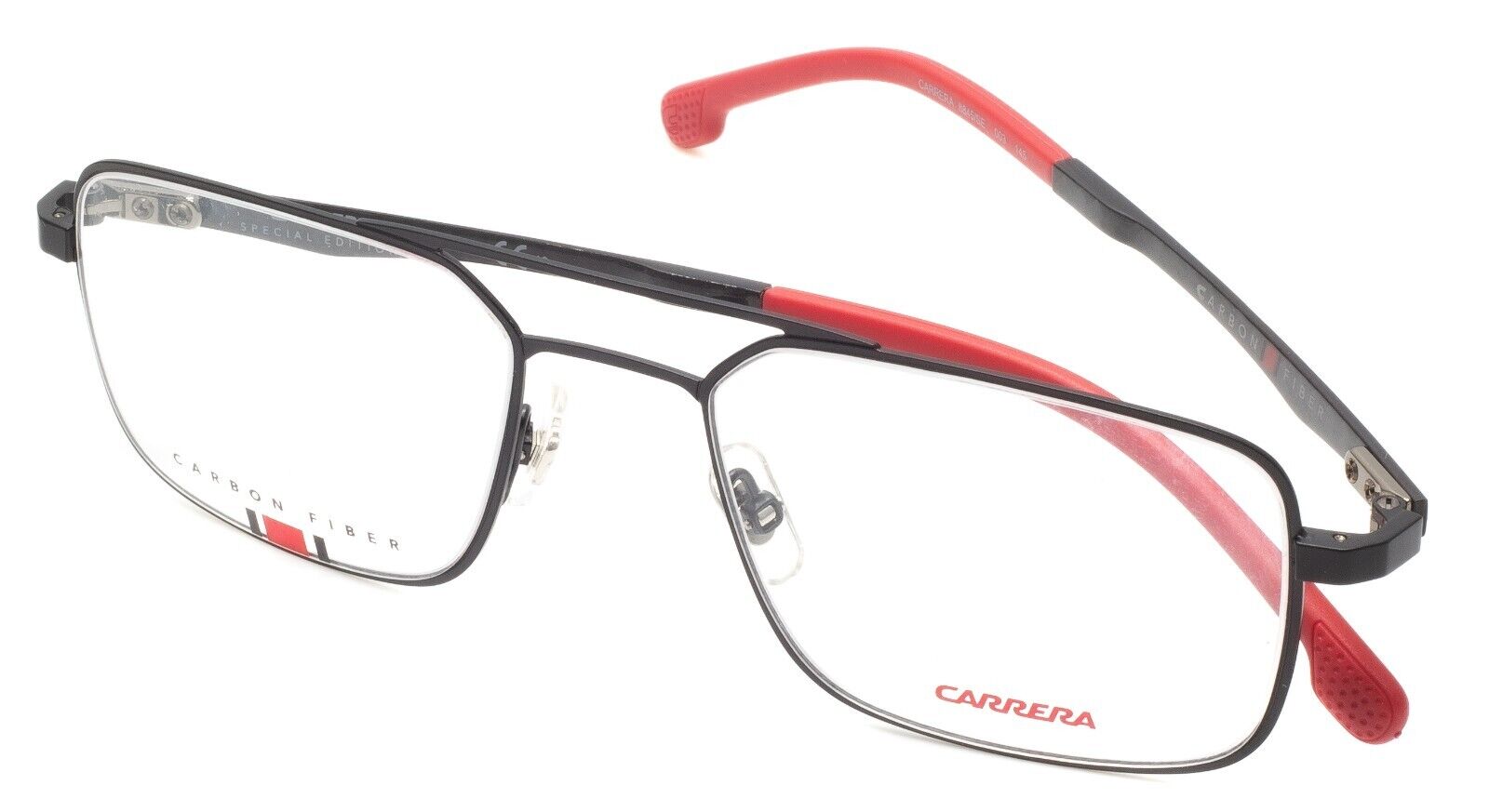 CARRERA 8845/SE 003 53mm ALFA ROMEO Eyewear Glasses RX Optical Eyeglasses Italy