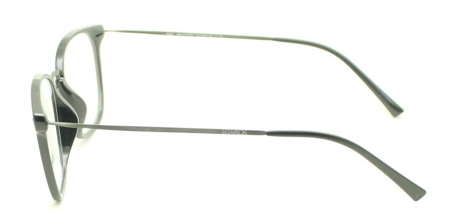 STARCK GRAVITY EVO SH3064 0001 53mm Eyewear FRAMES Glasses RX Optical Eyeglasses