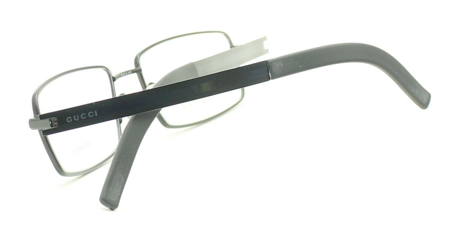 GUCCI GG 2204 PDE 53mm Eyewear FRAMES Glasses RX Optical Eyeglasses New - Italy