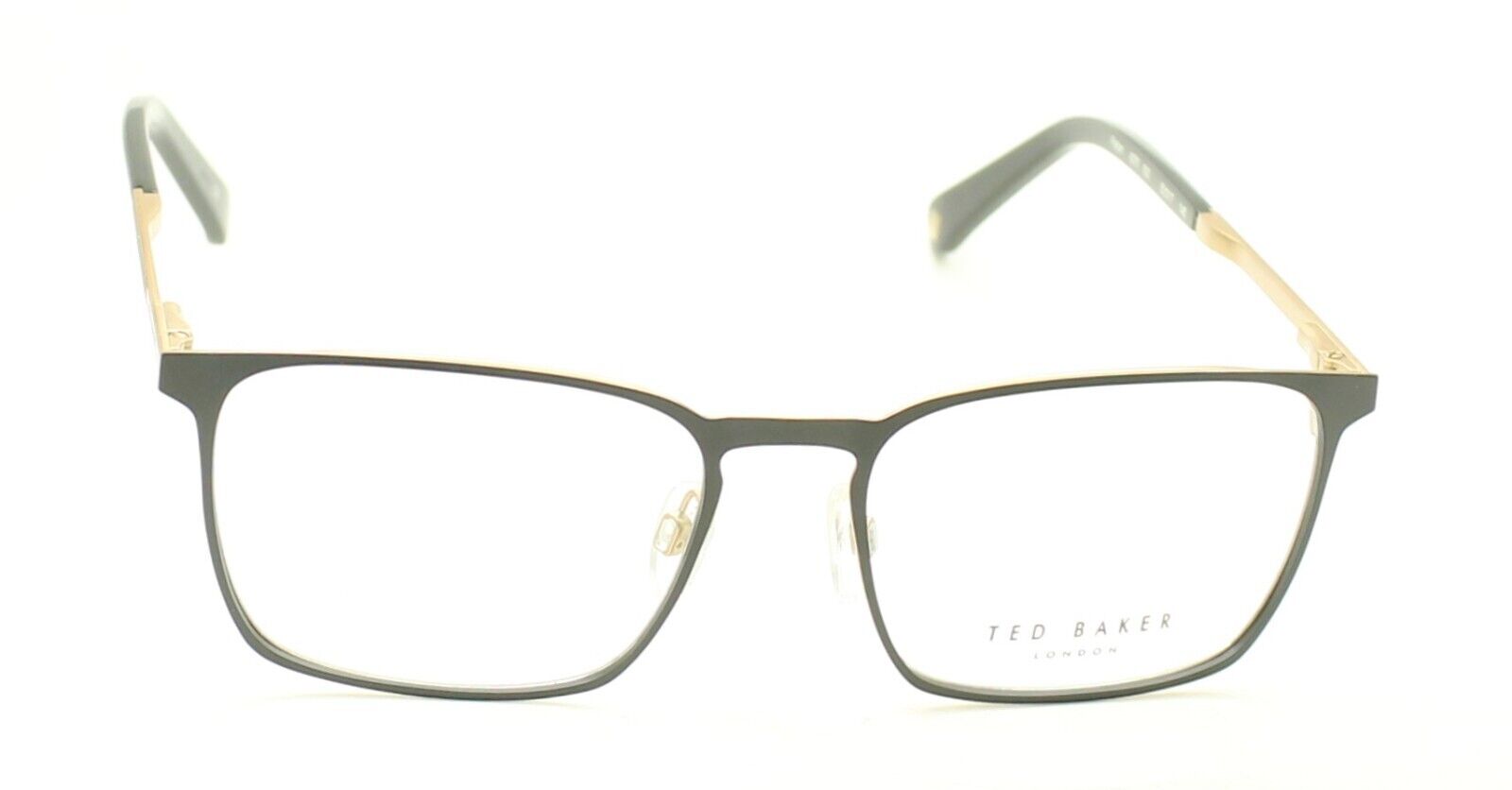 TED BAKER 4270 003 Patton 53mm Eyewear Glasses Eyeglasses RX Optical - New BNIB