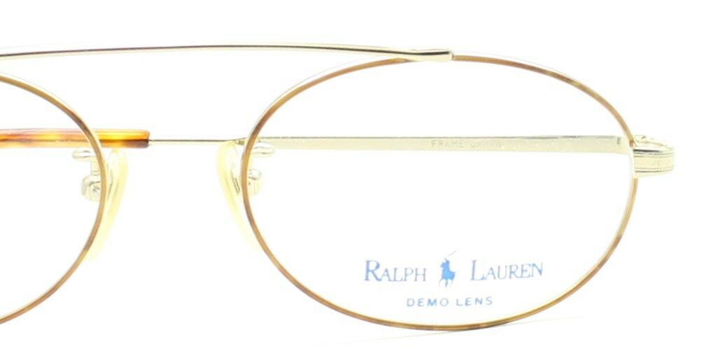 RALPH LAUREN POLO Classic 529 52mm RX Optical Eyewear FRAMES Glasses New -Japan