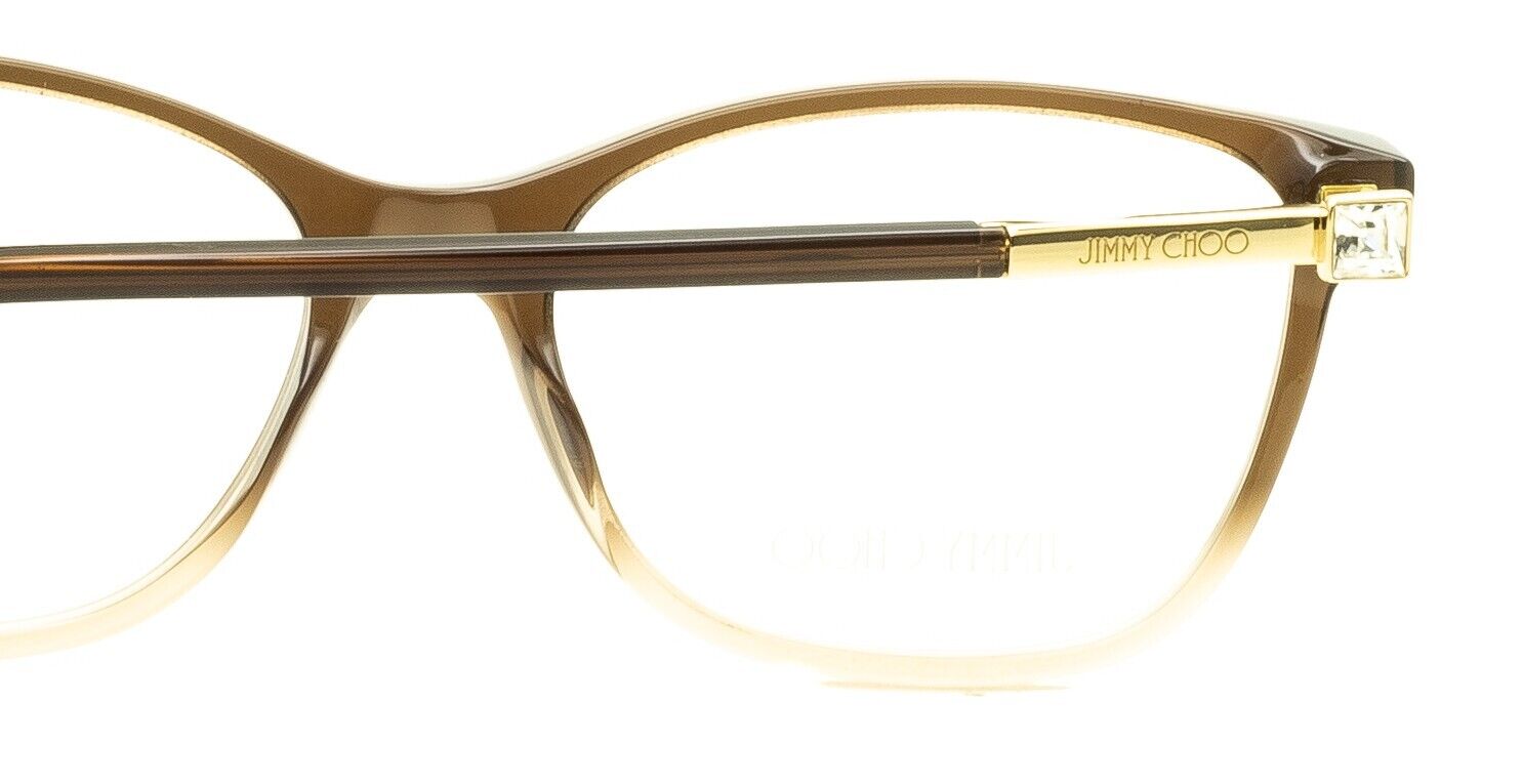 JIMMY CHOO JC274 0MY 53mm Eyewear Glasses RX Optical Glasses FRAMES New - Italy