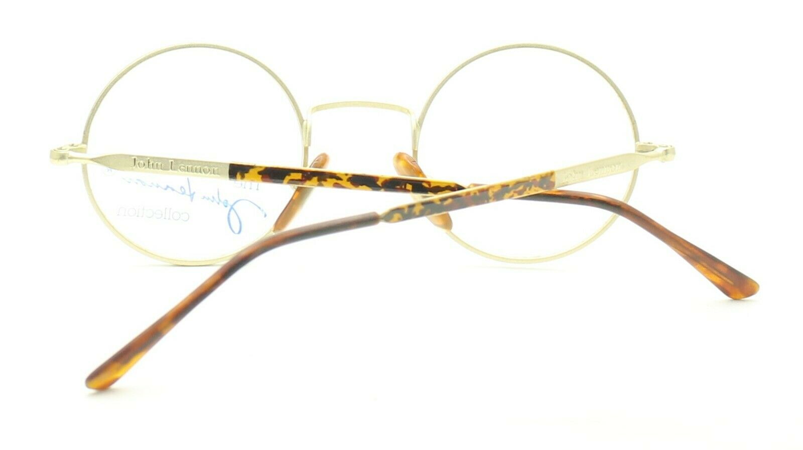 JOHN LENNON JL-01 10 REVOLUTION Vintage Gents Eyewear RX Optical FRAMES Glasses