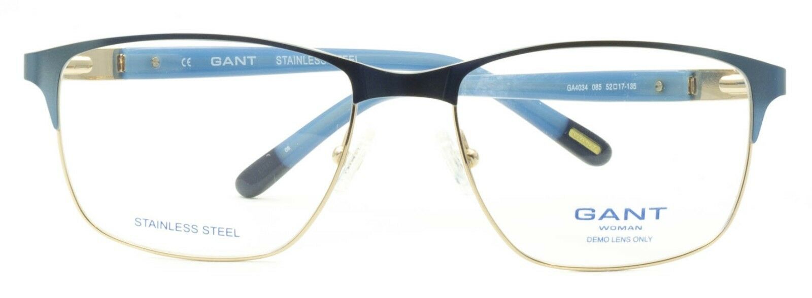 GANT GA4034 085 RX Optical Eyewear FRAMES Glasses Eyeglasses New BNIB - TRUSTED