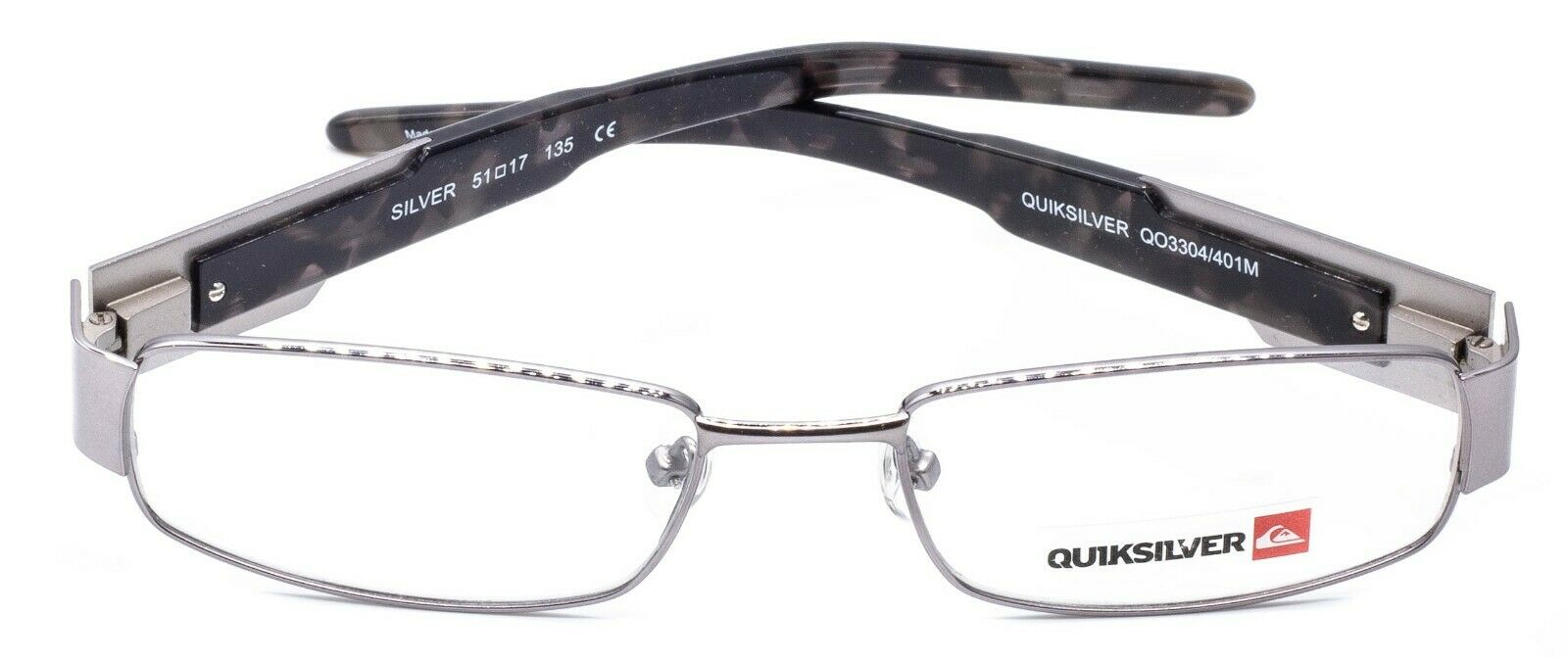 QUIKSILVER QO330/401M 51mm RX Optical FRAMES Glasses Eyewear Eyeglasses - New