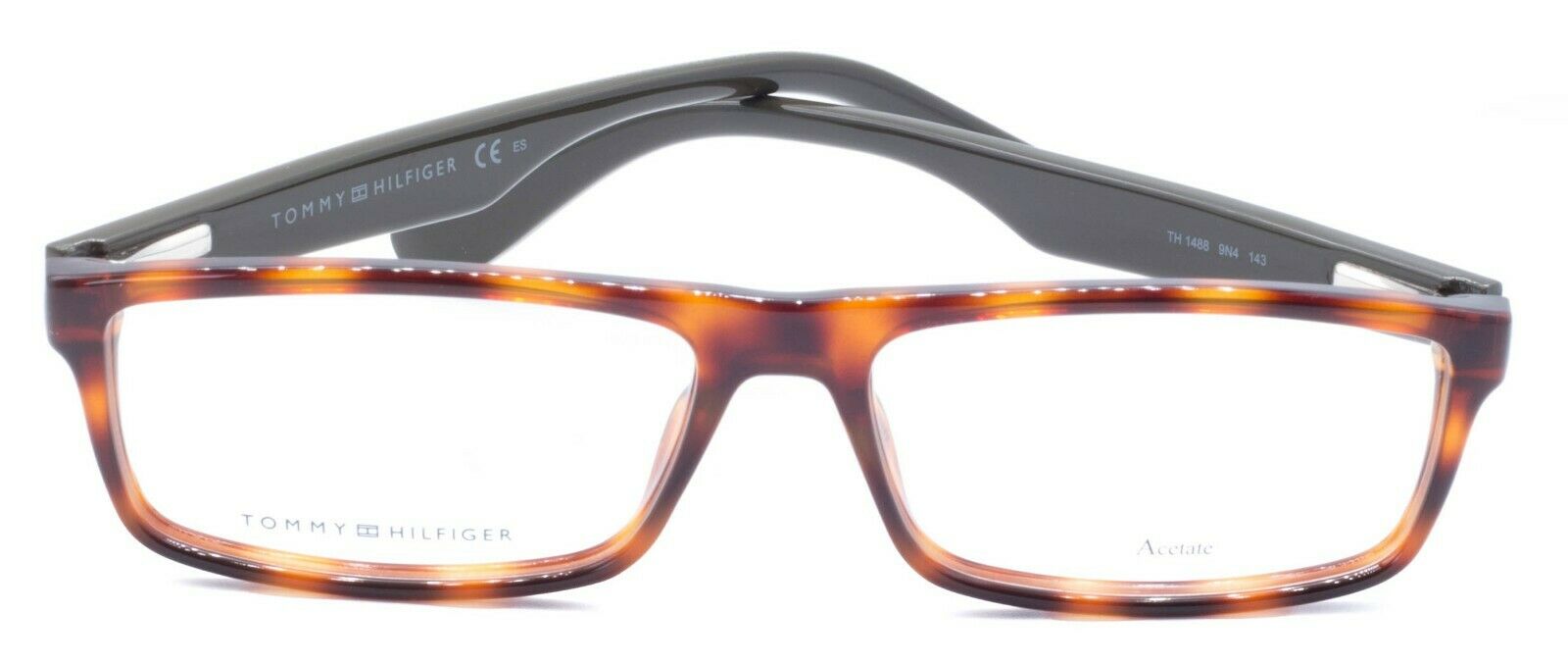 TOMMY HILFIGER TH 1488 9N4 55mm Eyewear FRAMES Glasses RX Optical Eyeglasses New