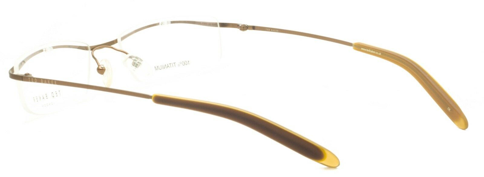 TED BAKER 7015 132 Austin 54mm Eyewear FRAMES Glasses Eyeglasses RX Optical -New