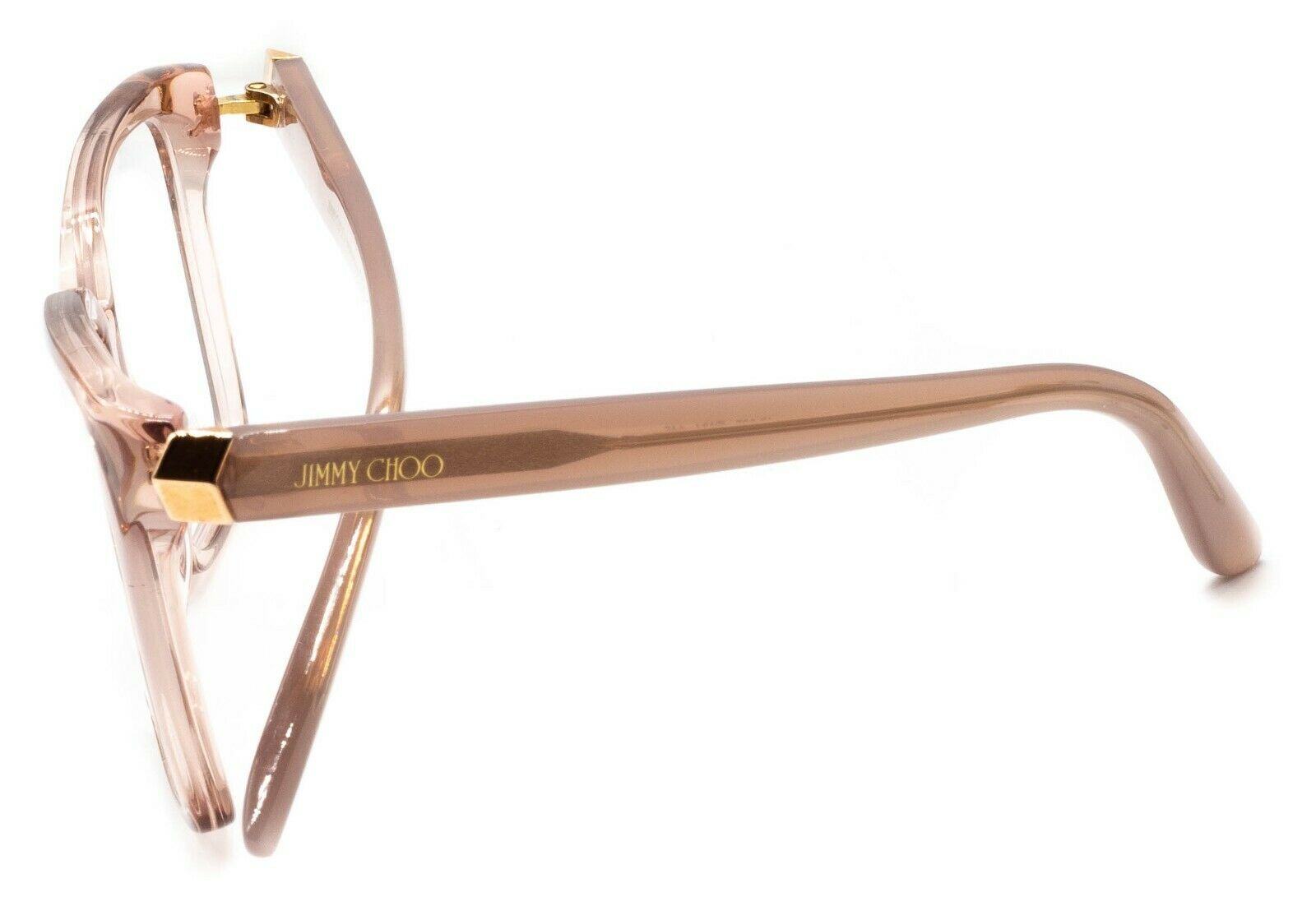 JIMMY CHOO JC 227 FWM 52mm Eyewear Glasses RX Optical Glasses FRAMES New Italy