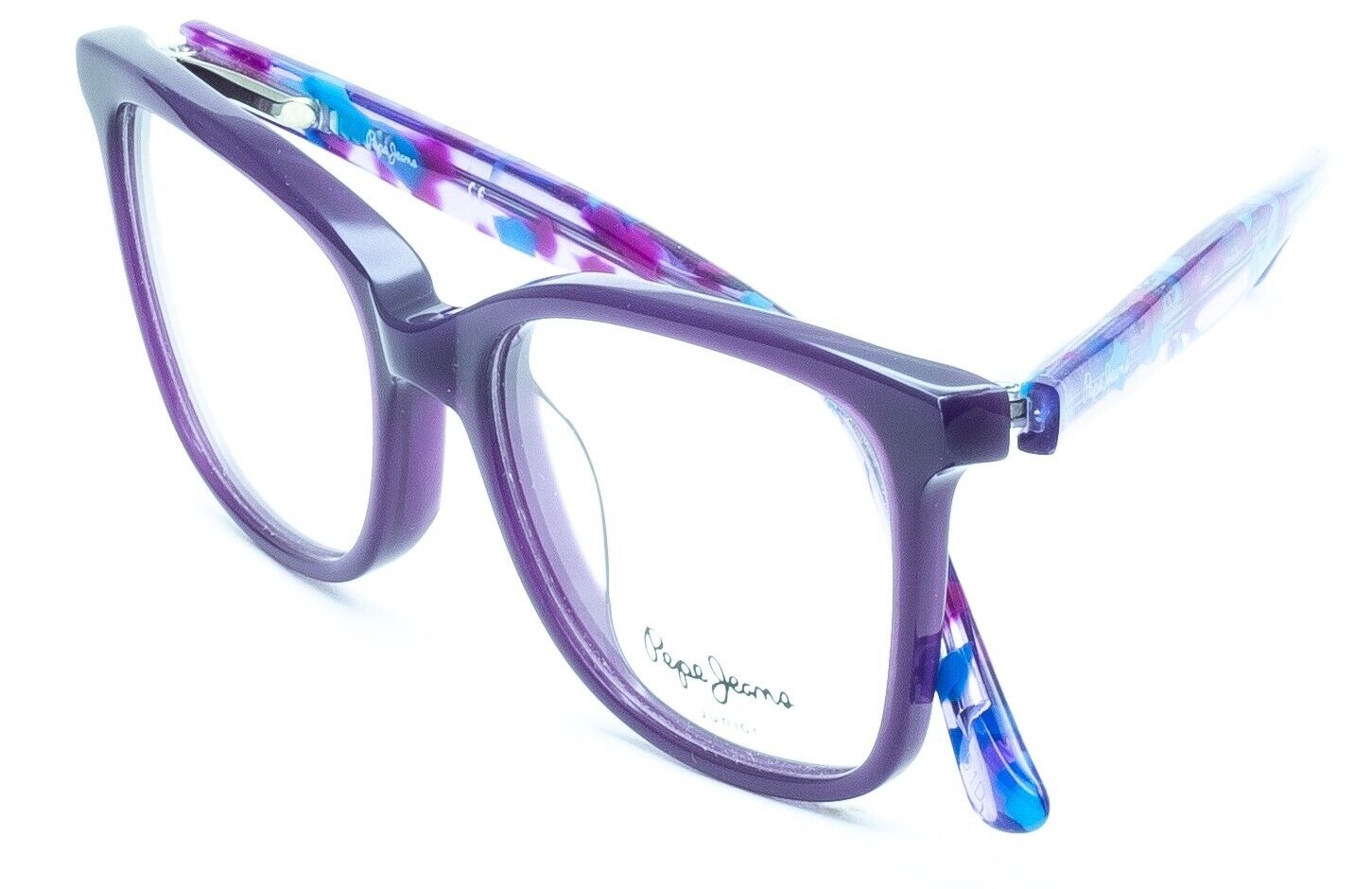 PEPE JEANS Junior Gladys PJ4046 C4 47mm Eyewear FRAMES Glasses RX Optical - New