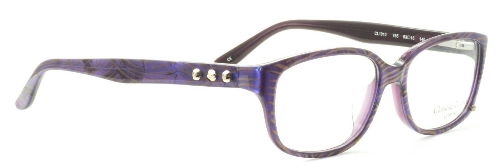 CHRISTIAN LACROIX CL1010 765 Eyewear RX Optical FRAMES Eyeglasses Glasses - BNIB