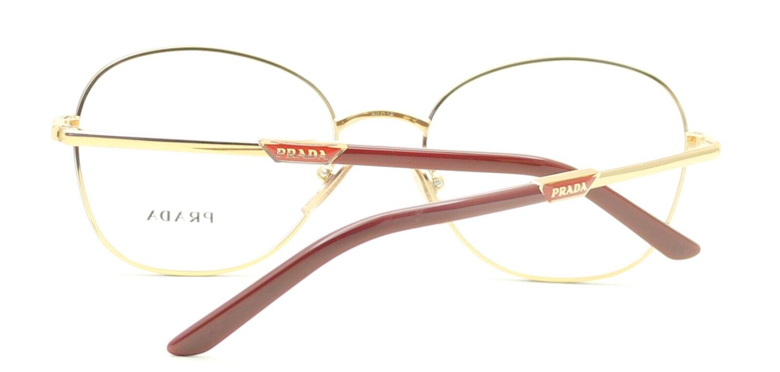 PRADA VPR 64Y 16A-1O1 52mm Eyewear FRAMES RX Optical Eyeglasses Glasses - Italy