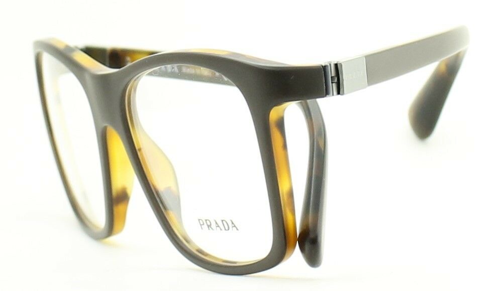 PRADA VPR 05S UBG-1O1 53mm Eyewear FRAMES RX Optical Eyeglasses Glasses - Italy