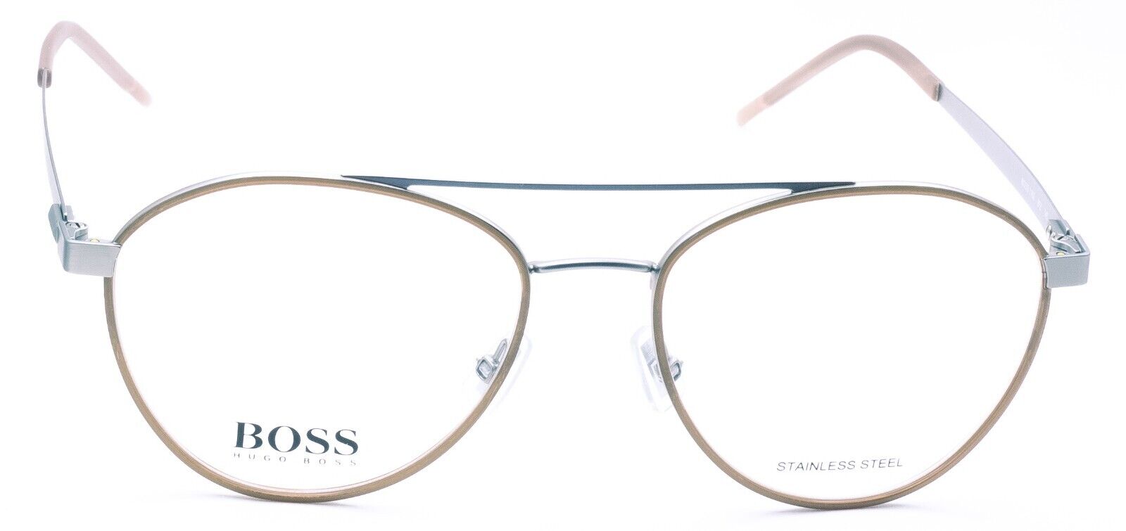 HUGO BOSS 1162 9FZ 54mm Eyewear FRAMES Glasses RX Optical Eyeglasses - New Italy