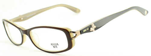 ANNA SUI AS532 191 53mm Eyewear RX Optical FRAMES Glasses Eyeglasses - New BNIB