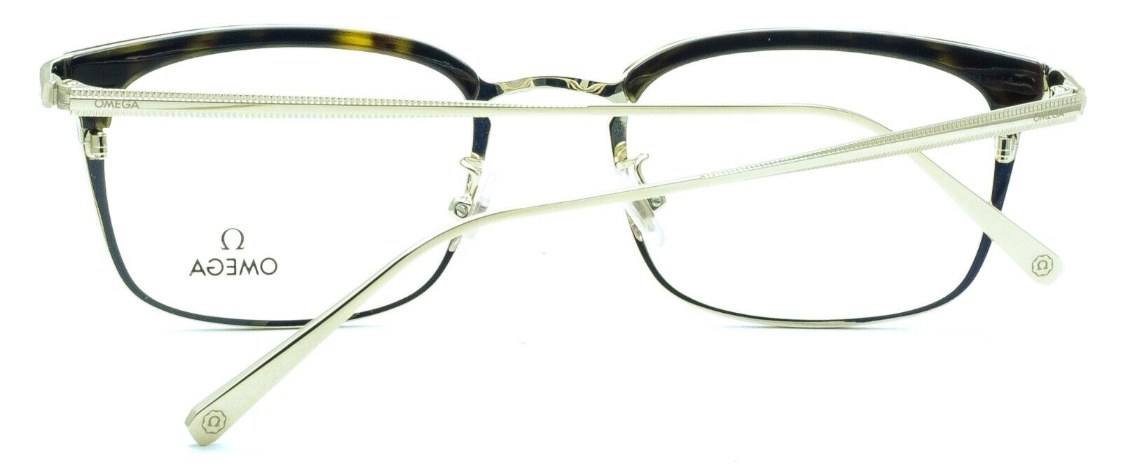 OMEGA OM5010-H 052 51mm Eyewear RX Optical FRAMES RX Eyeglasses - New BNIB Italy