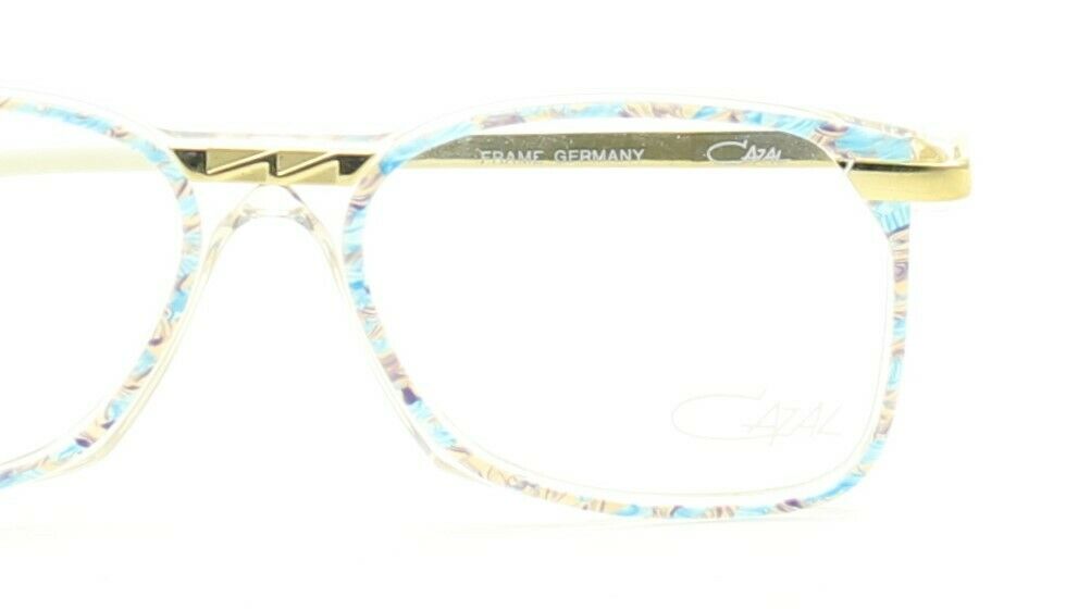 CAZAL MOD 341 COL. 713 Vintage Ladies Eyewear RX Optical FRAMES Eyeglasses - NOS