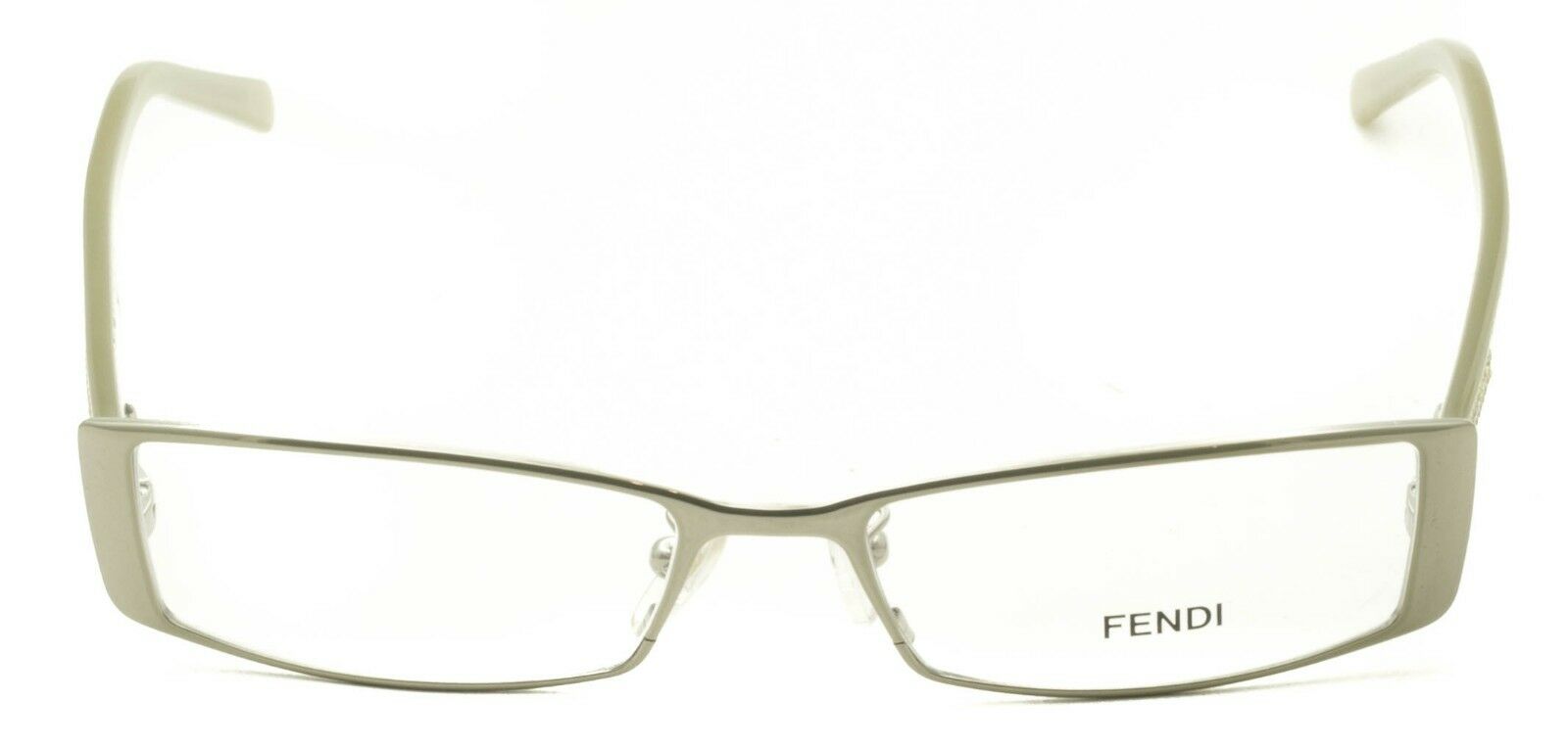 FENDI F602R 260 52mm Eyewear RX Optical FRAMES Glasses Eyeglasses New BNIB Italy