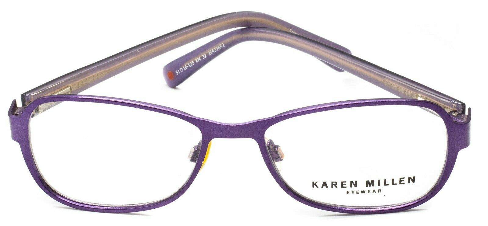 KAREN MILLEN KM 32 25437652 51mm Eyewear FRAMES Glasses RX Optical Eyeglasses