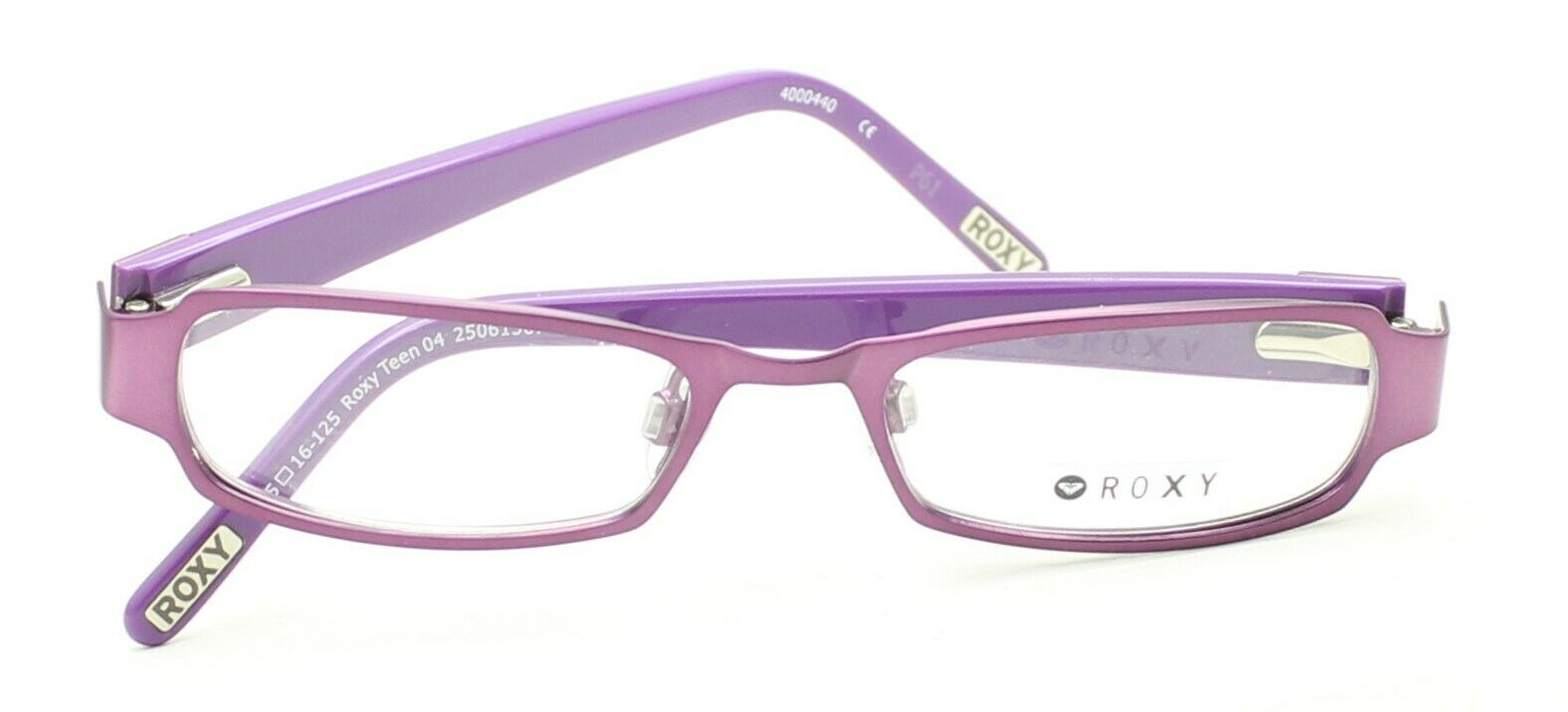 ROXY TEEN 04 25061307 45mm Eyewear FRAMES Glasses RX Optical Eyeglasses - New