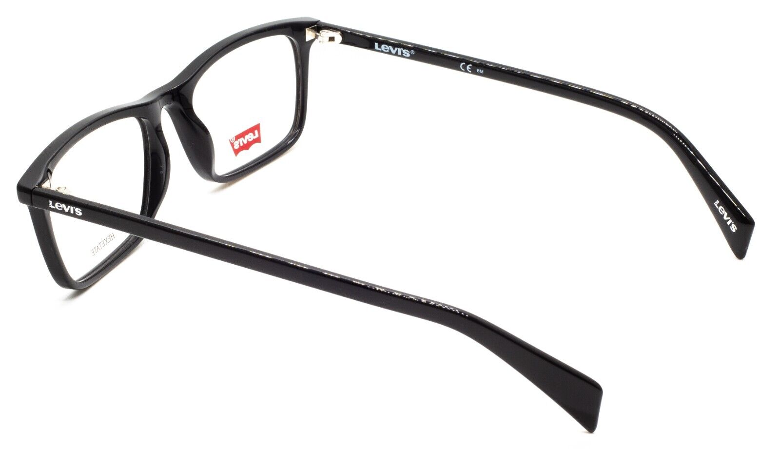 LEVI'S LV 1004 807 53mm Glasses RX Optical Eyewear Frames Eyeglasses - New BNIB