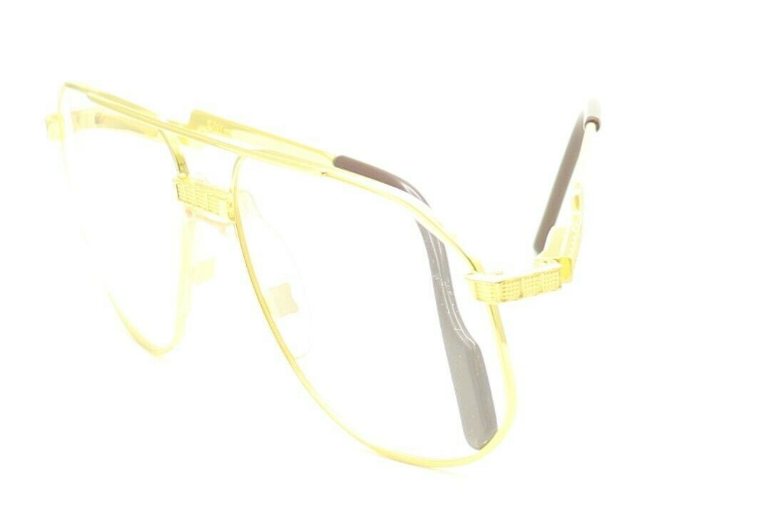 Hilton Eyewear Vintage Exclusive 024 C1 56x16mm FRAMES RX Optical Glasses - NOS