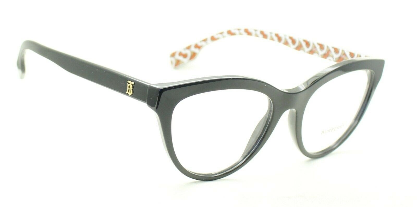 BURBERRY B 2311 3824 53mm Eyewear FRAMES RX Optical Glasses Eyeglasses New Italy