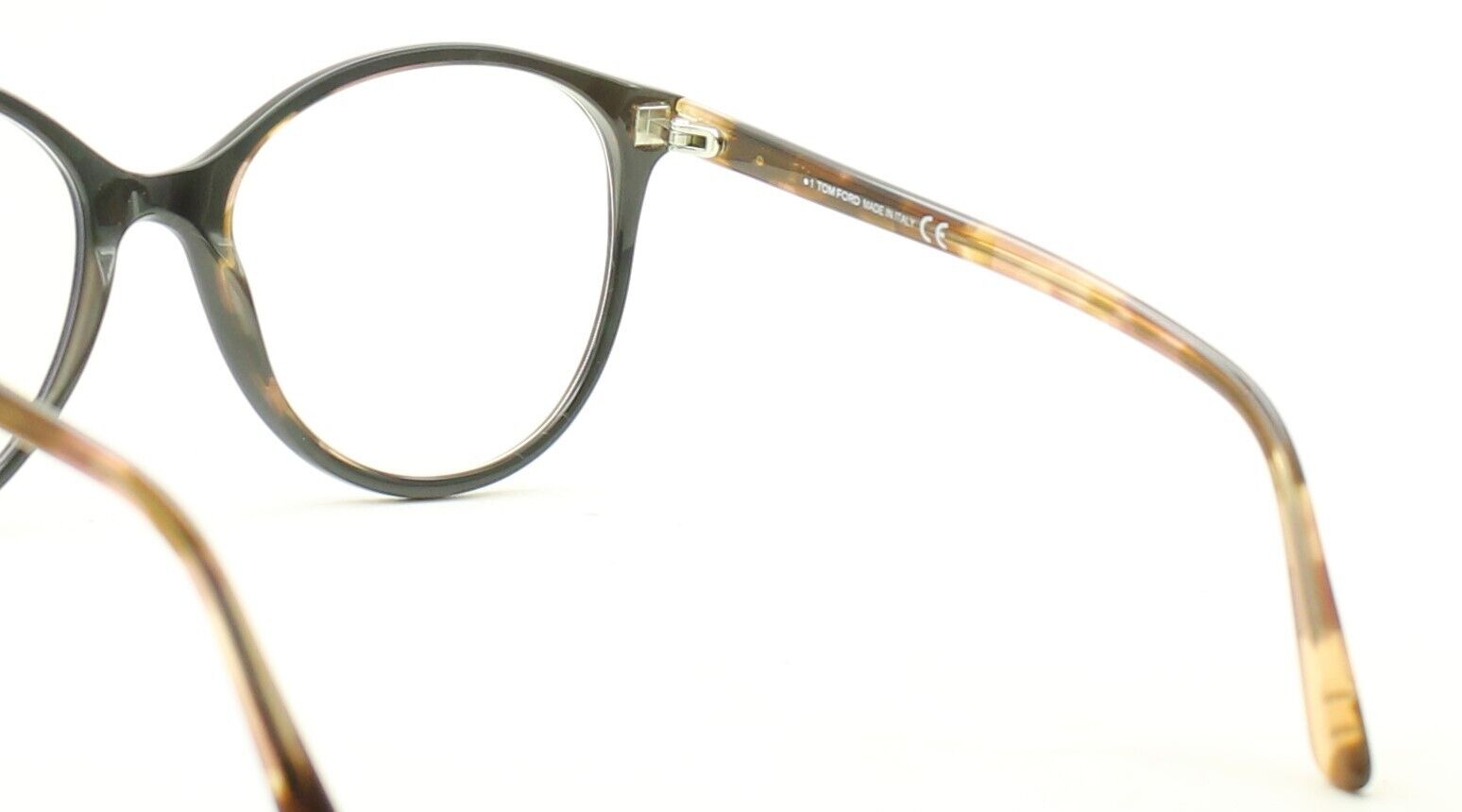 TOM FORD FT 5742-B 005 Eyewear FRAMES RX Optical Eyeglasses Glasses Italy - New