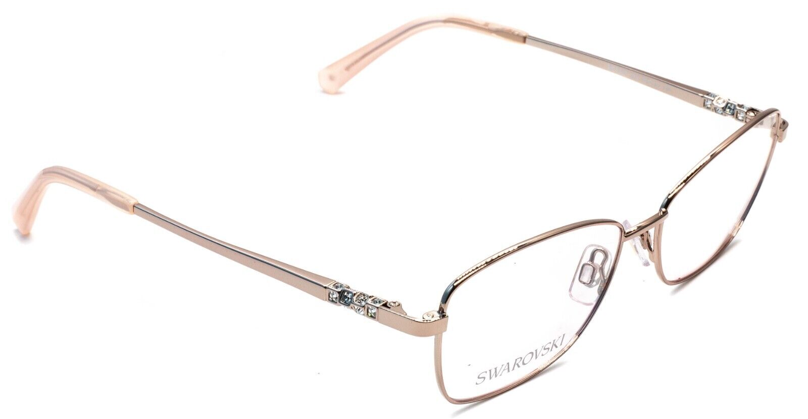 SWAROVSKI SK 5337 072 54mm Eyewear FRAMES RX Optical Glasses Eyeglasses - Italy