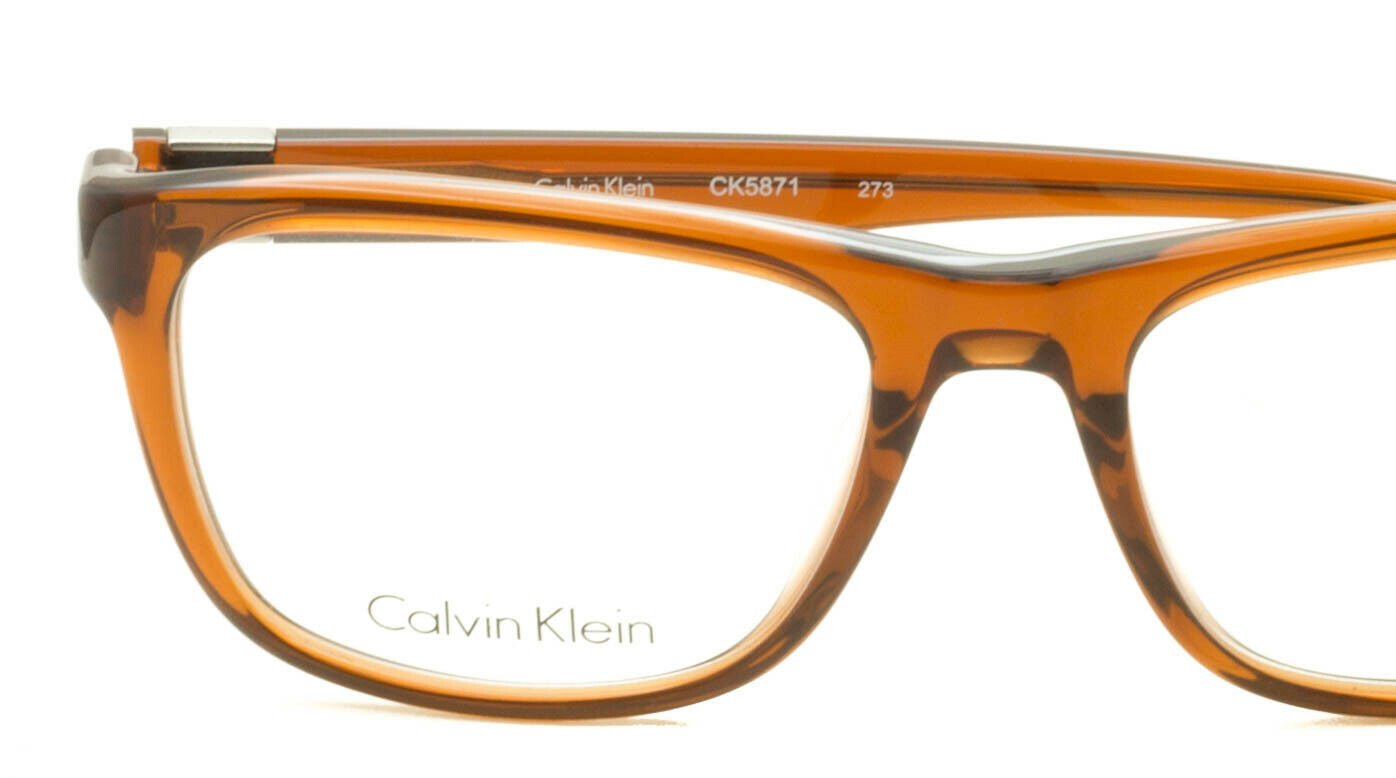 CALVIN KLEIN CK 5871 273 52mm Eyewear RX Optical FRAMES Eyeglasses Glasses - New