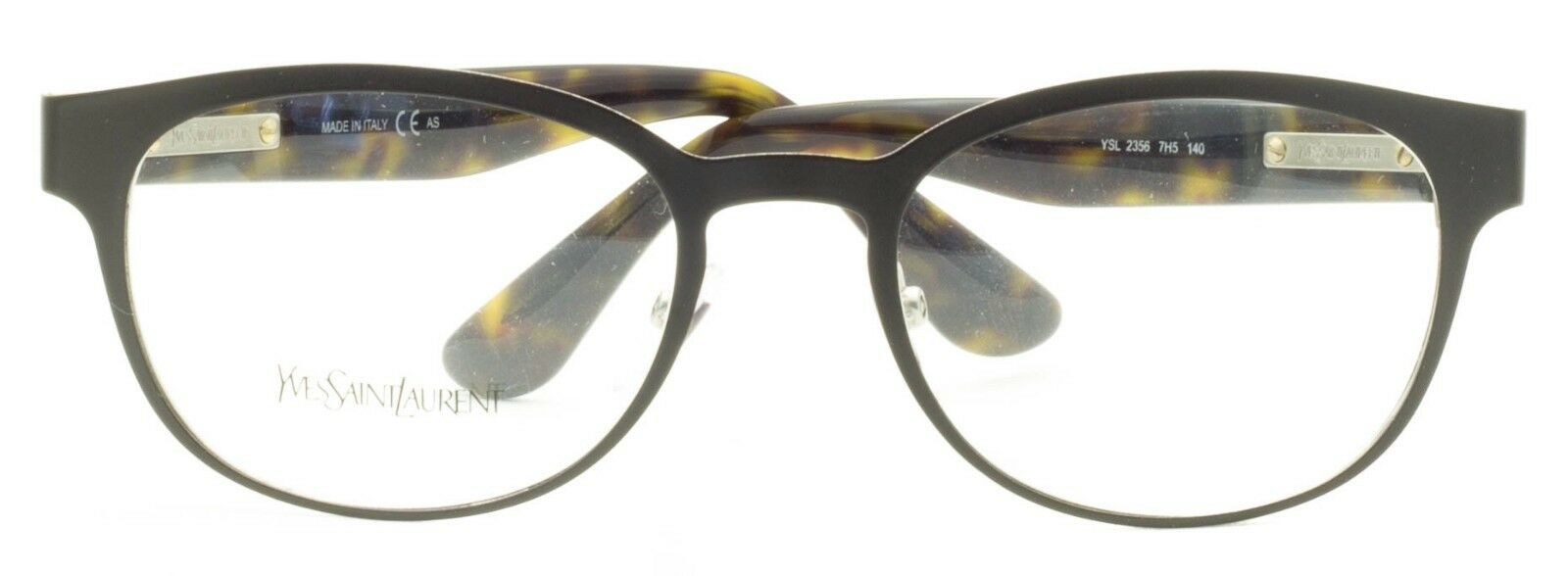 Yves Saint Laurent YSL 2356 7H5 Eyewear FRAMES RX Optical Eyeglasses Glasses-New