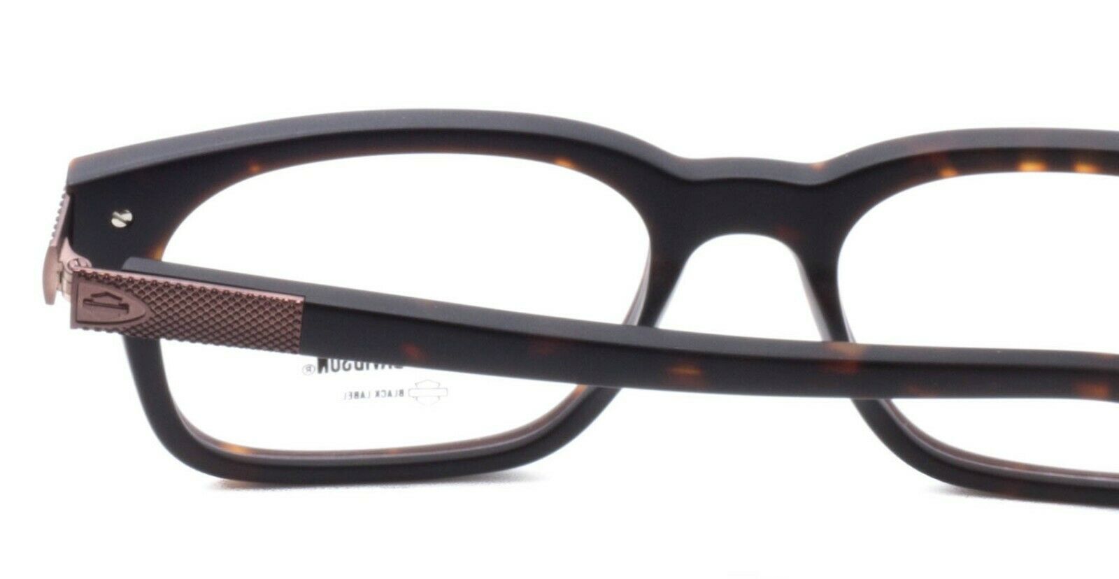 HARLEY-DAVIDSON HD1040 052 53mm Eyewear FRAMES RX Optical Eyeglasses Glasses New