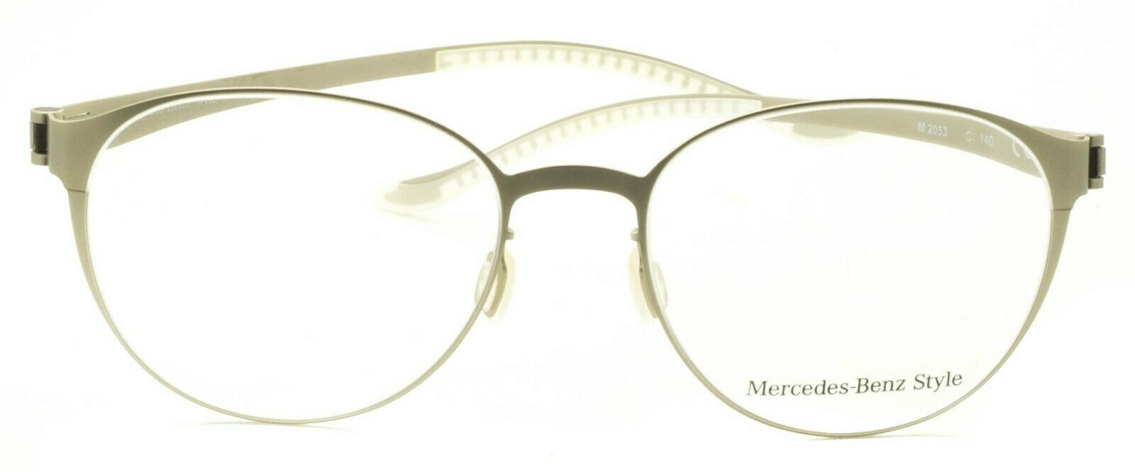 MERCEDES BENZ STYLE M 2053 C 52mm Eyewear FRAMES RX Optical Eyeglasses Glasses