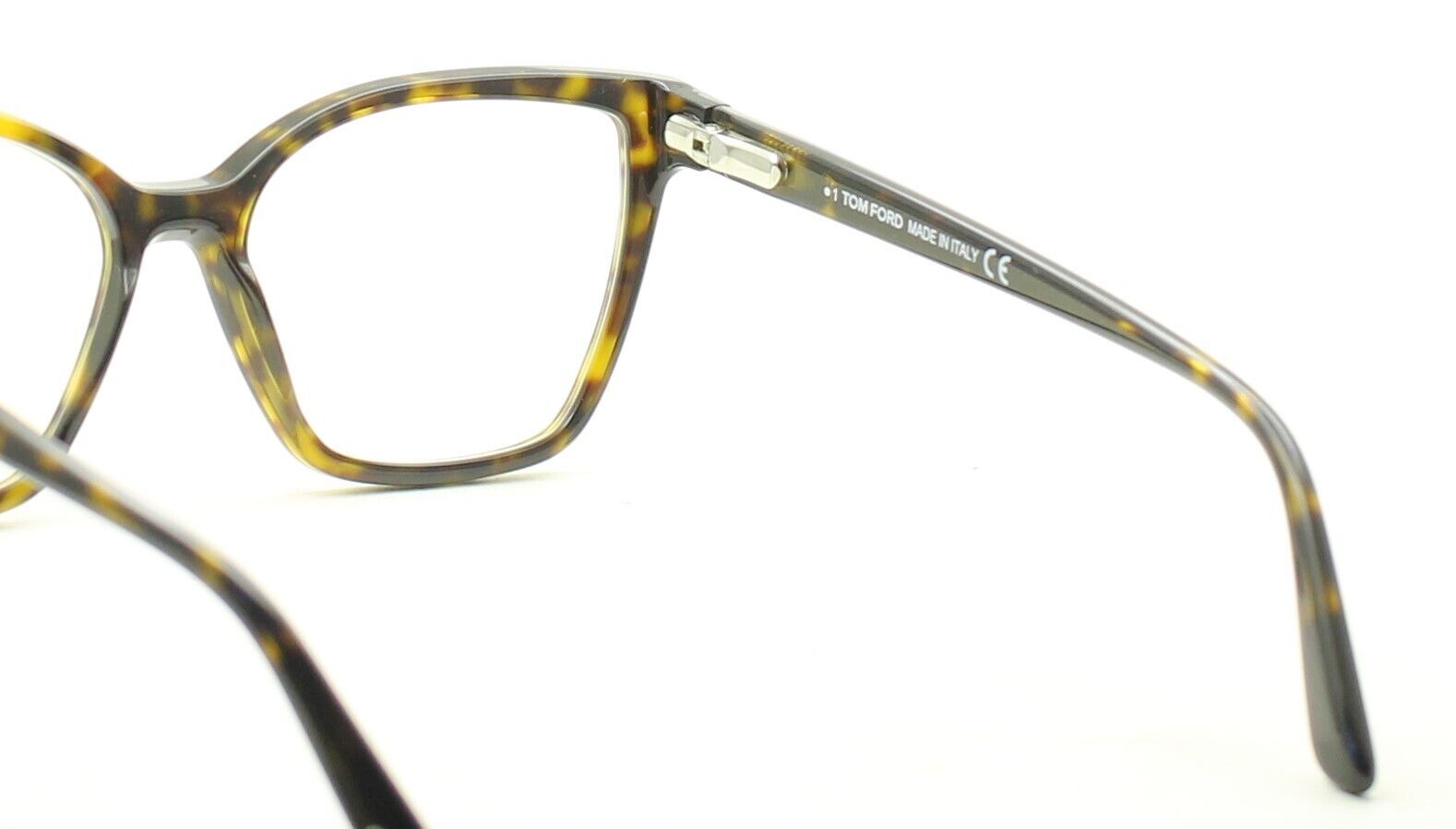 TOM FORD TF 5812-B 052 Eyewear FRAMES RX Optical Eyeglasses Glasses Italy - New