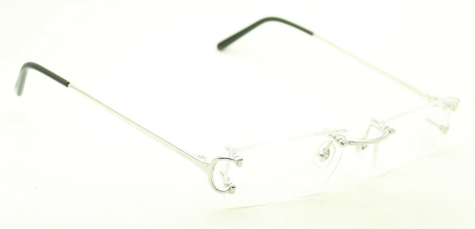 CARTIER PICCADILY CT0092O 002 53mm Eyewear FRAMES RX Optical France Glasses New