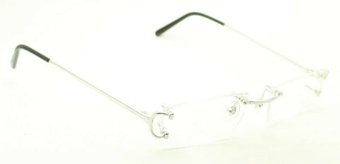 CARTIER IBIZA CT0052O 005 53mm Eyewear FRAMES RX Optical France Glasses New BNIB