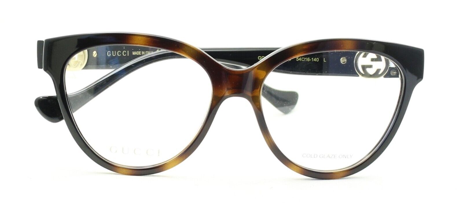 GUCCI GG 1024O 009 54mm Eyewear FRAMES Glasses RX Optical Eyeglasses New - Italy