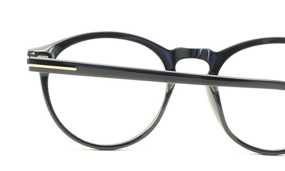 TOM FORD TF904 01A Aurele 52mm Eyewear FRAMES RX Optical Eyeglasses New - Italy