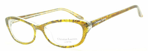 CHRISTIAN LACROIX CL1019 163 Eyewear RX Optical FRAMES Eyeglasses Glasses - BNIB