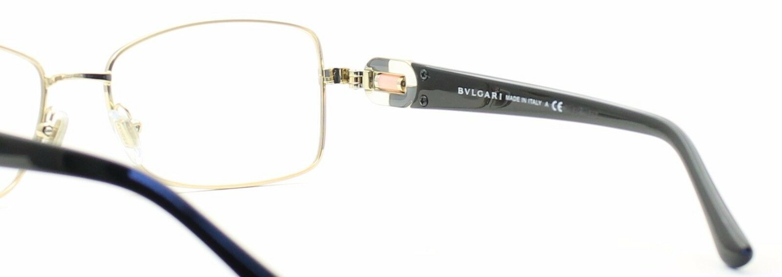 BVLGARI 2125-B 376 Eyewear Glasses RX Optical Glasses FRAMES NEW ITALY - TRUSTED